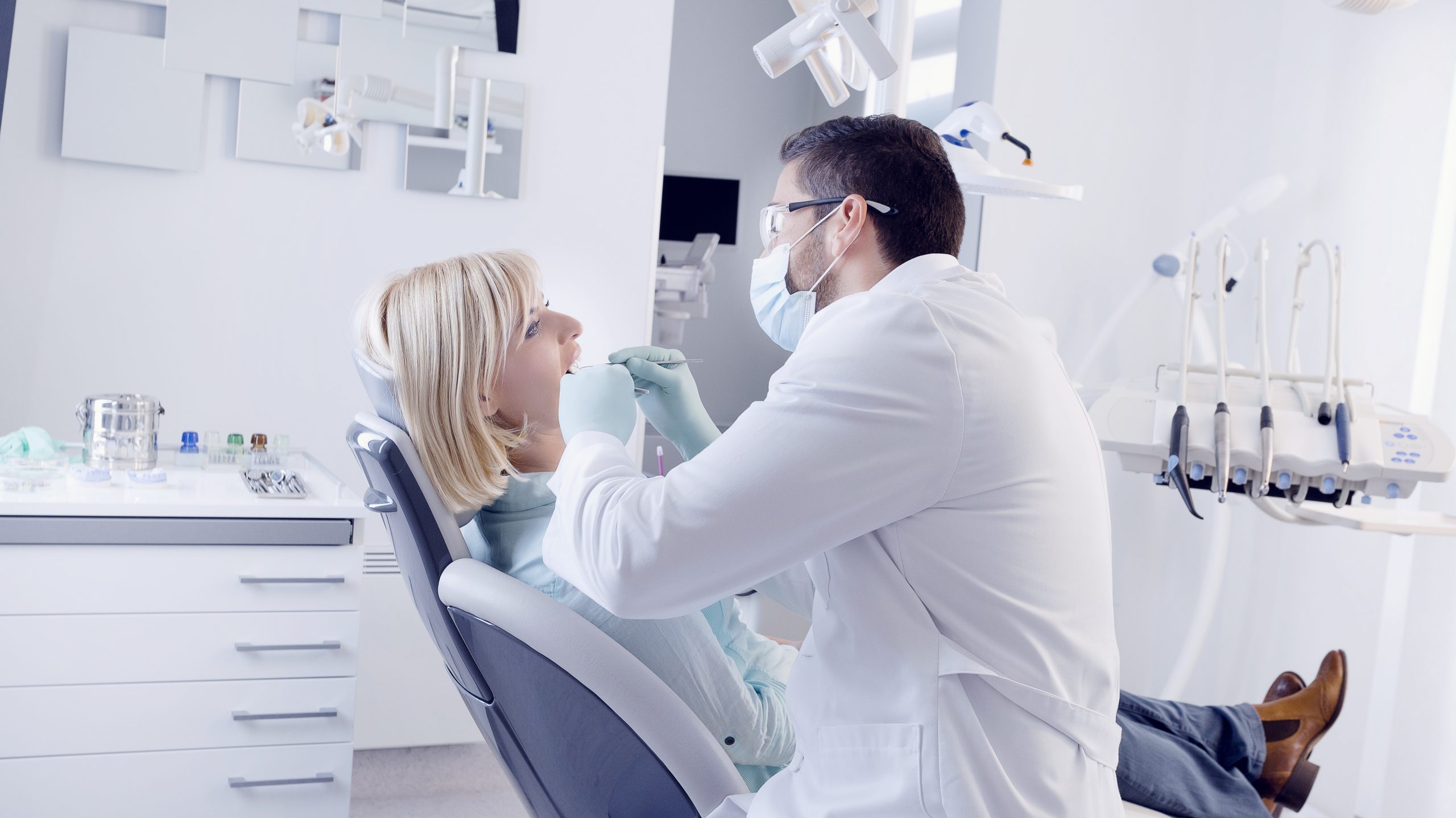 Dentist in El Dorado Springs, MO