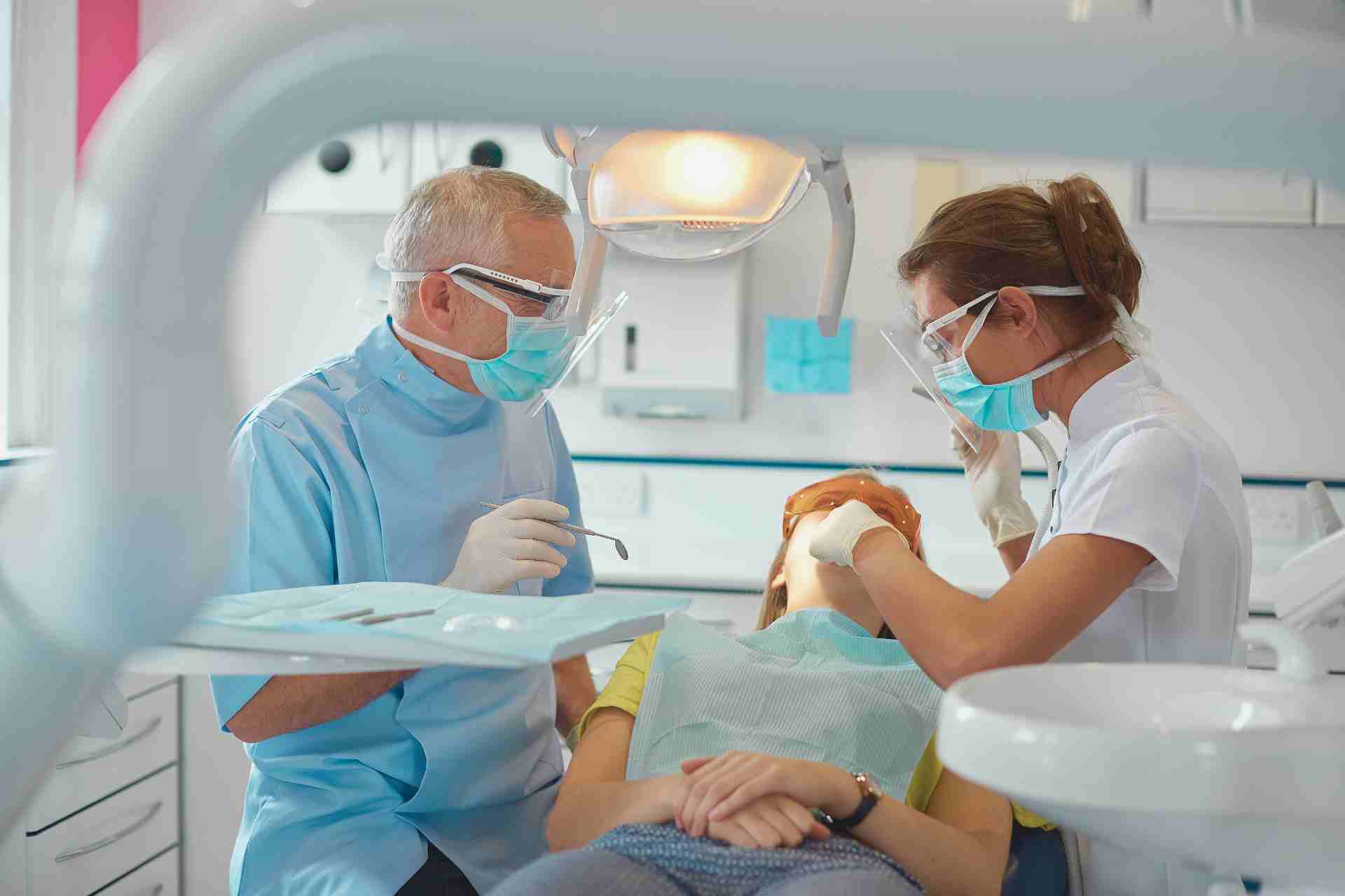 Dentist in El Dorado Springs, MO
